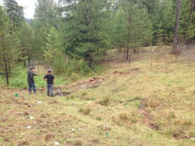 Building Homestead Ponds for Resilience Image